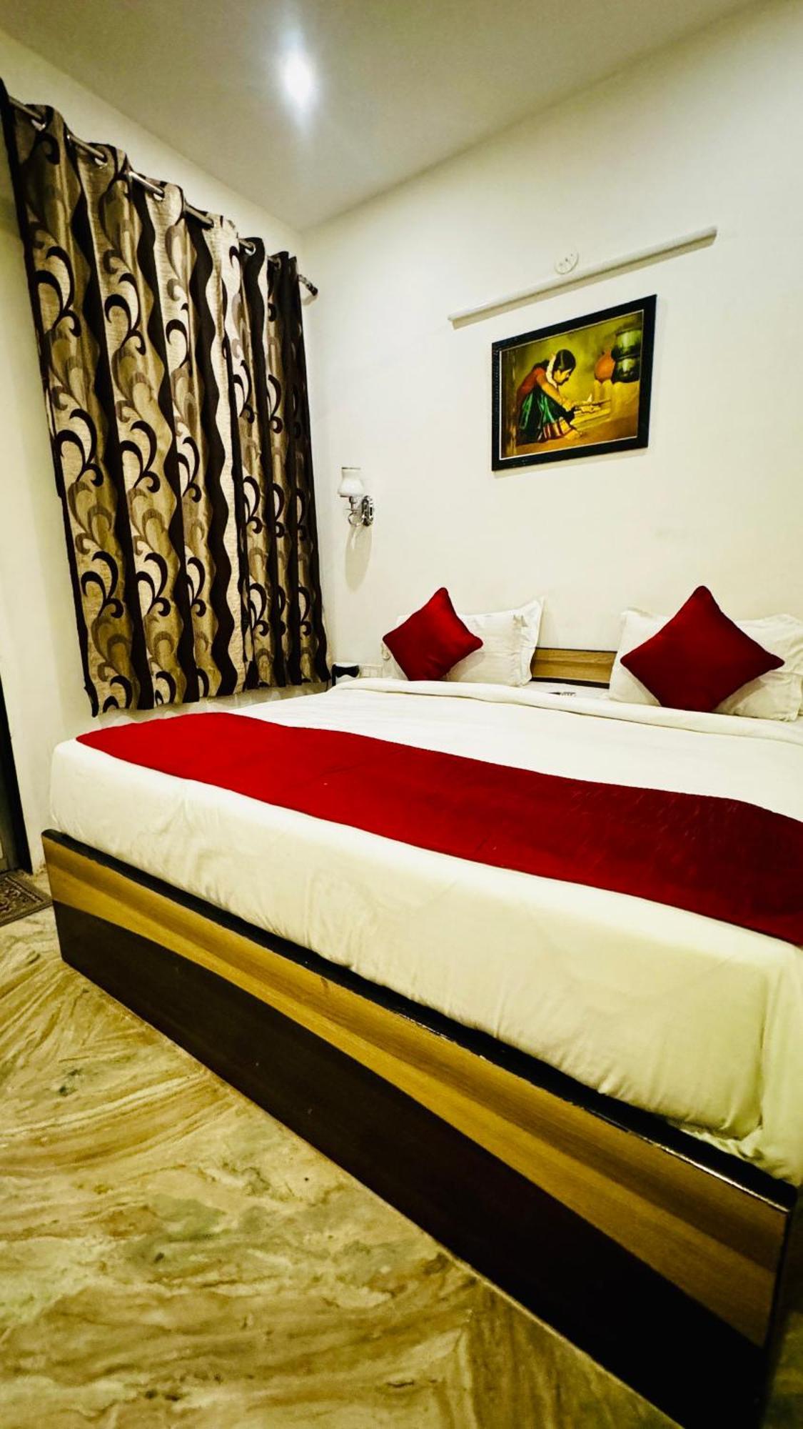 Nahargarh Palace Hotel Джапур Экстерьер фото